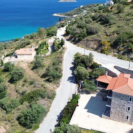 Labetia Apartments Agioi Apostoli Exterior photo
