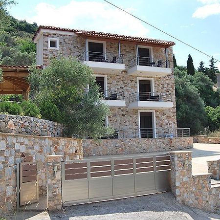 Labetia Apartments Agioi Apostoli Exterior photo