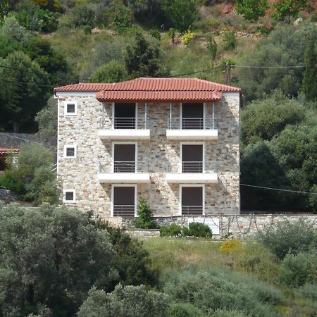 Labetia Apartments Agioi Apostoli Exterior photo
