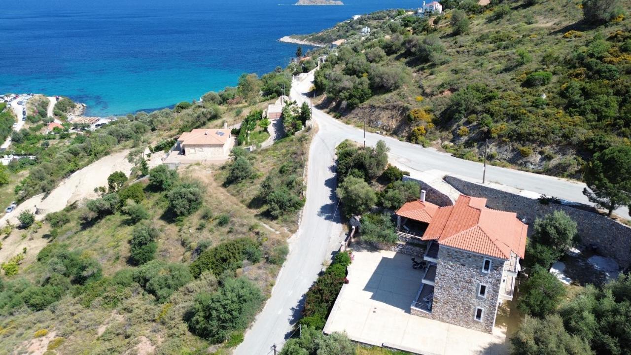Labetia Apartments Agioi Apostoli Exterior photo