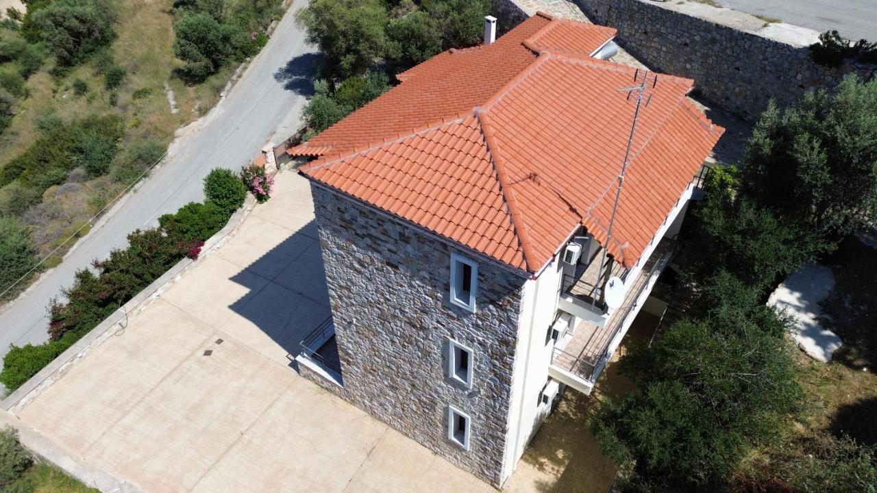 Labetia Apartments Agioi Apostoli Exterior photo