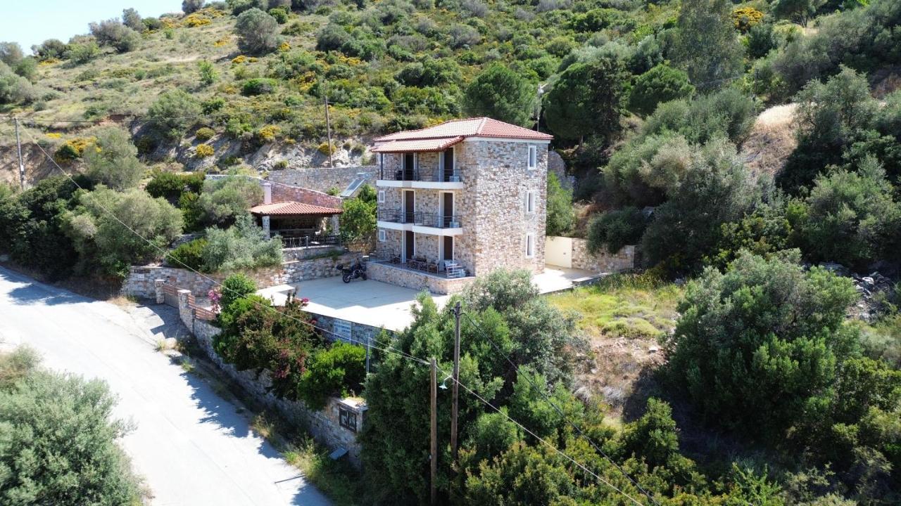 Labetia Apartments Agioi Apostoli Exterior photo