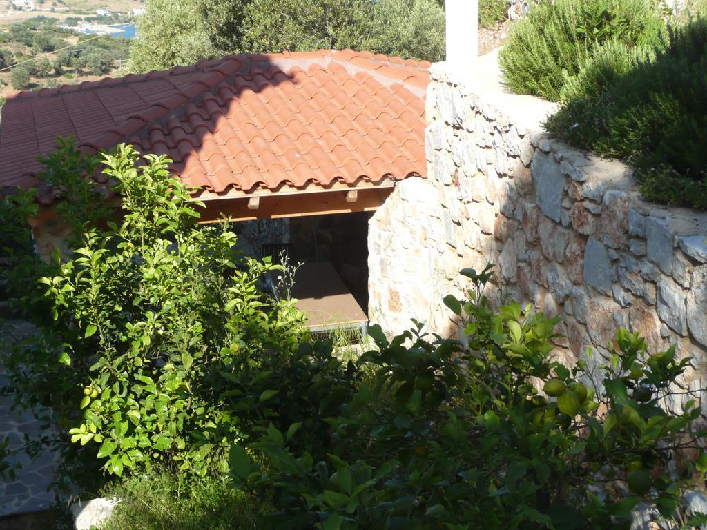 Labetia Apartments Agioi Apostoli Exterior photo