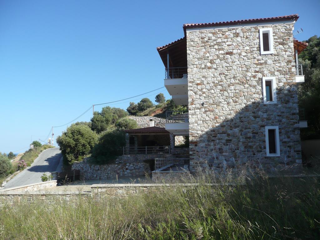 Labetia Apartments Agioi Apostoli Exterior photo