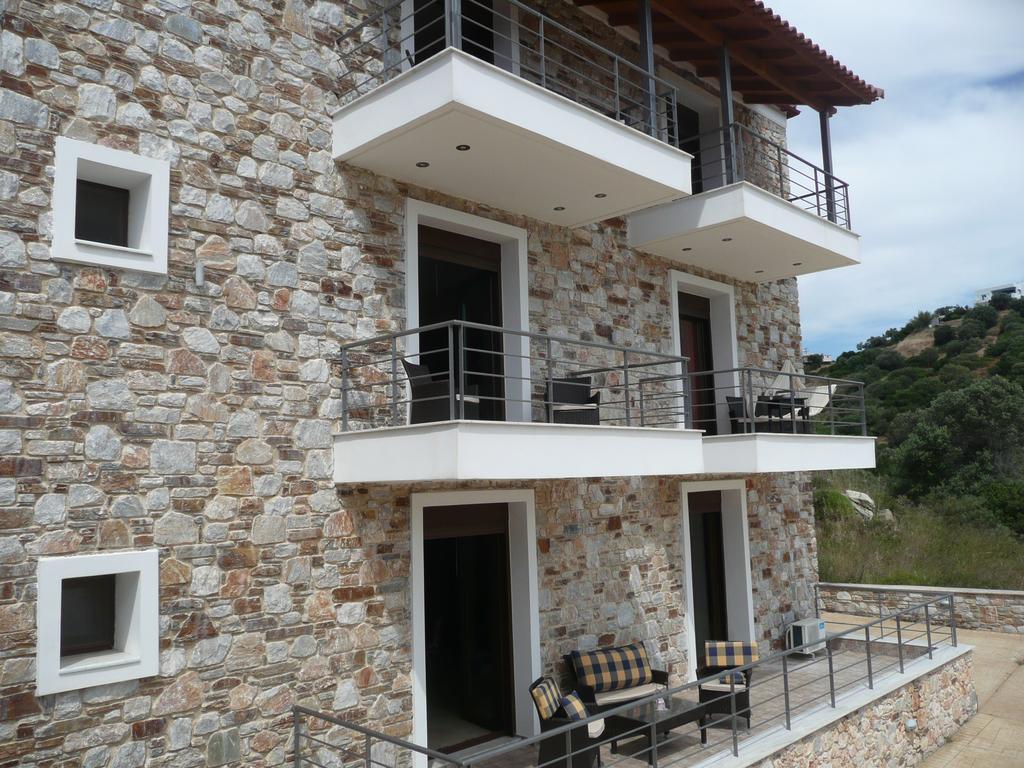 Labetia Apartments Agioi Apostoli Exterior photo