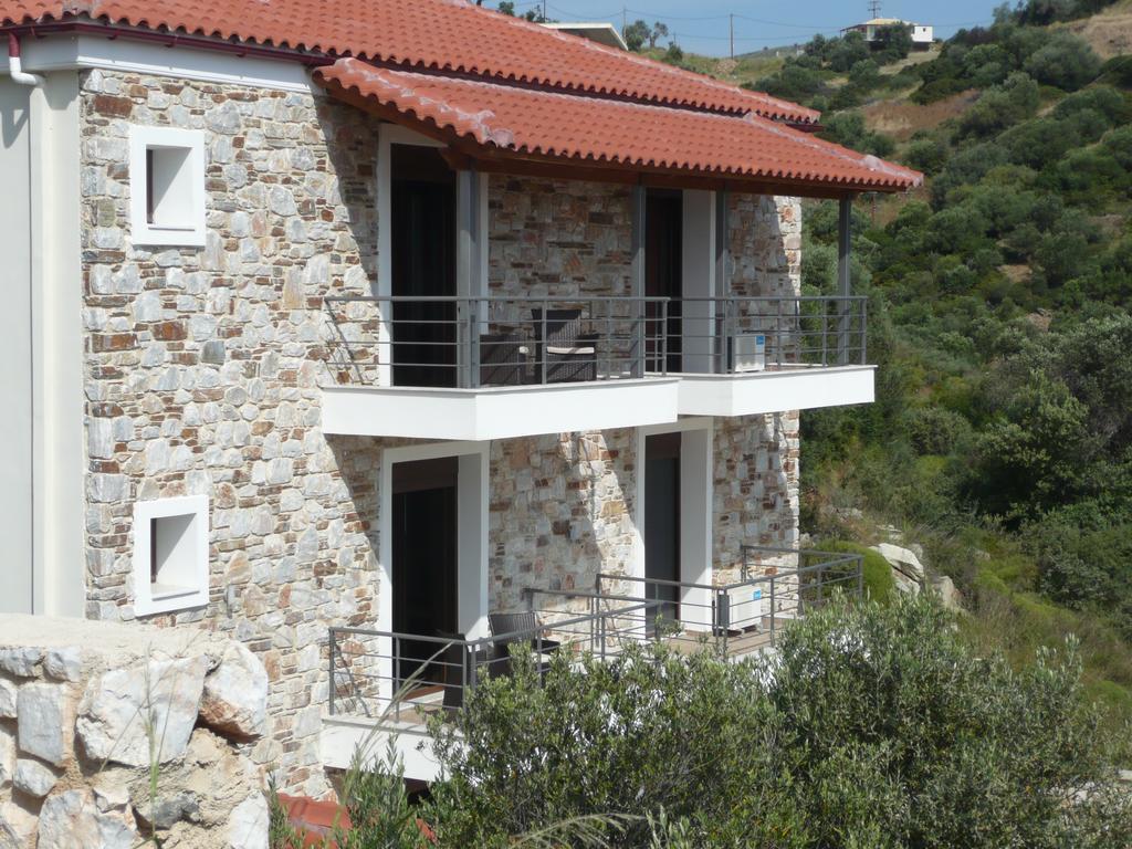 Labetia Apartments Agioi Apostoli Exterior photo