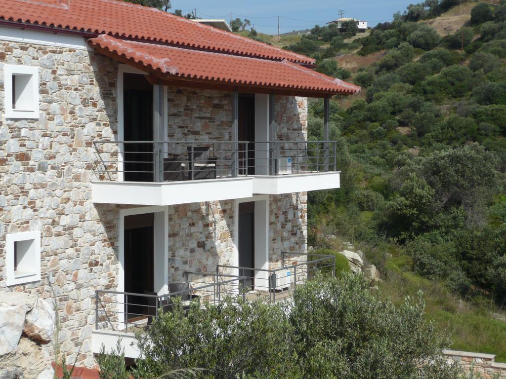 Labetia Apartments Agioi Apostoli Exterior photo