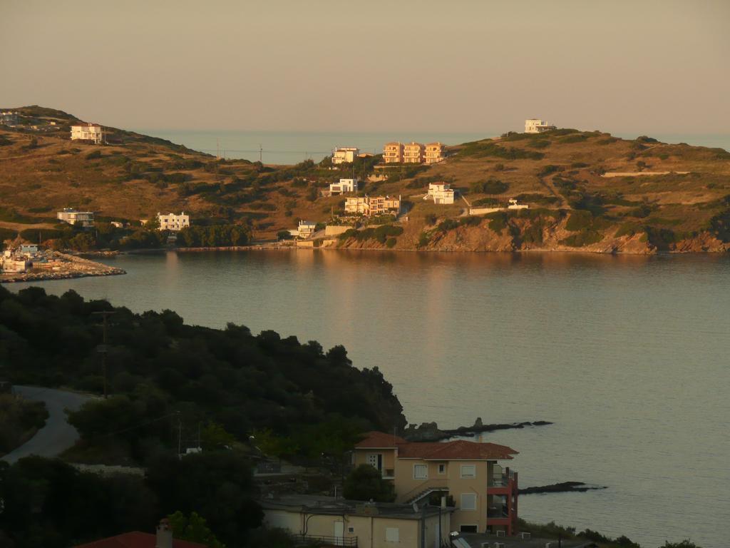 Labetia Apartments Agioi Apostoli Exterior photo